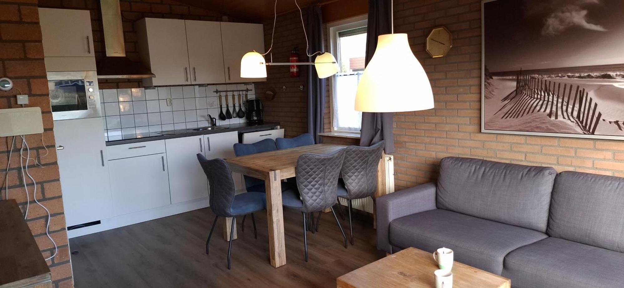 קלאנטסהוך Vacation Home Zwaantje #Bl66 מראה חיצוני תמונה